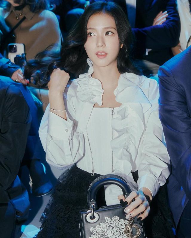 /사진=블랙핑크 지수 인스타그램