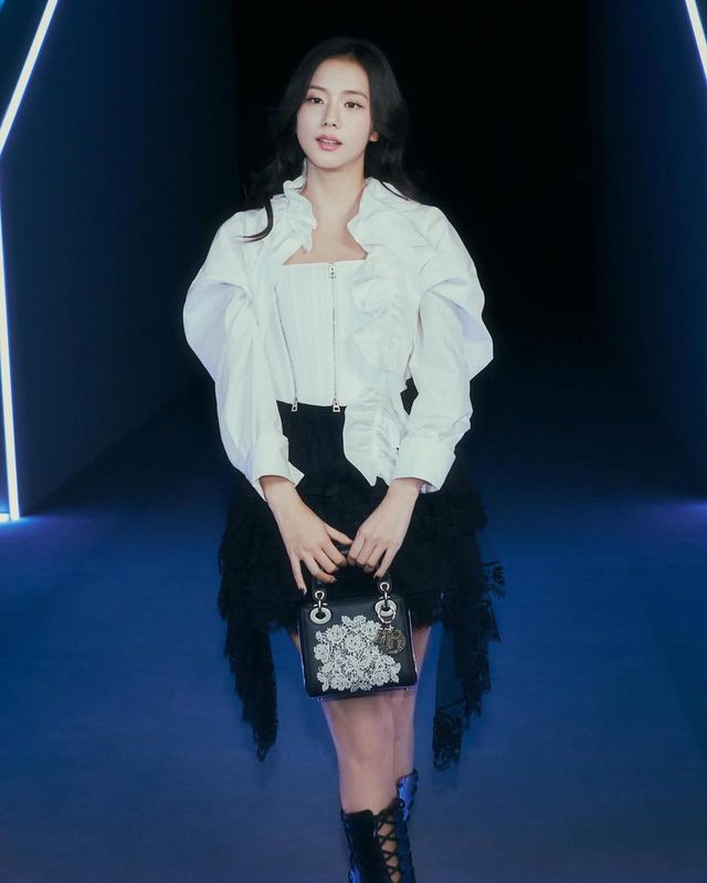 /사진=블랙핑크 지수 인스타그램