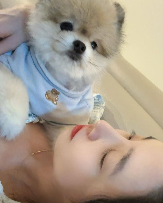 /사진=조현 인스타그램