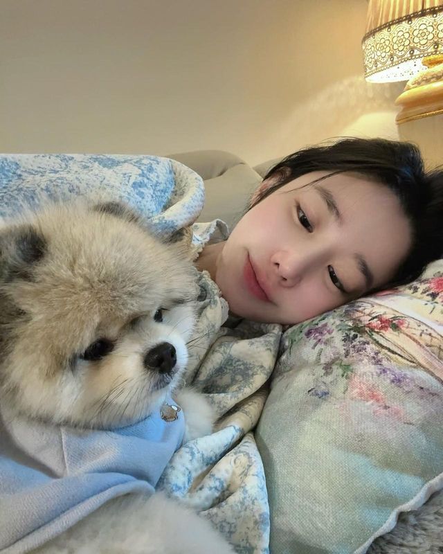 /사진=조현 인스타그램