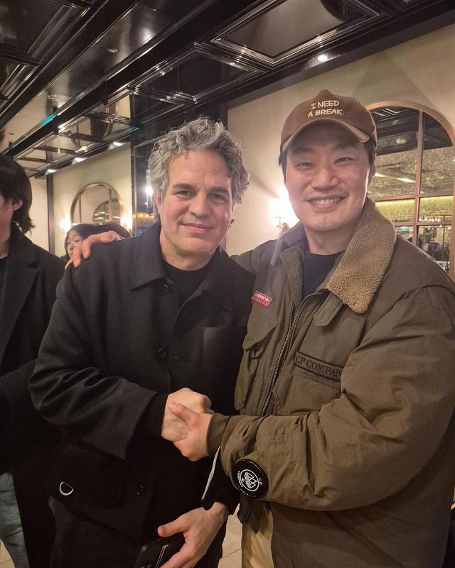 /사진=이희준 인스타그램