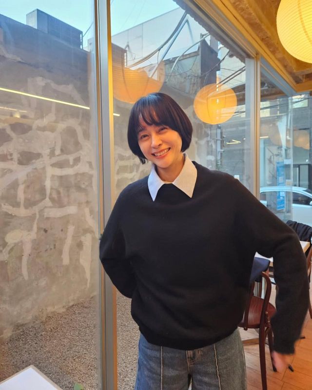 /사진=우희진 인스타그램