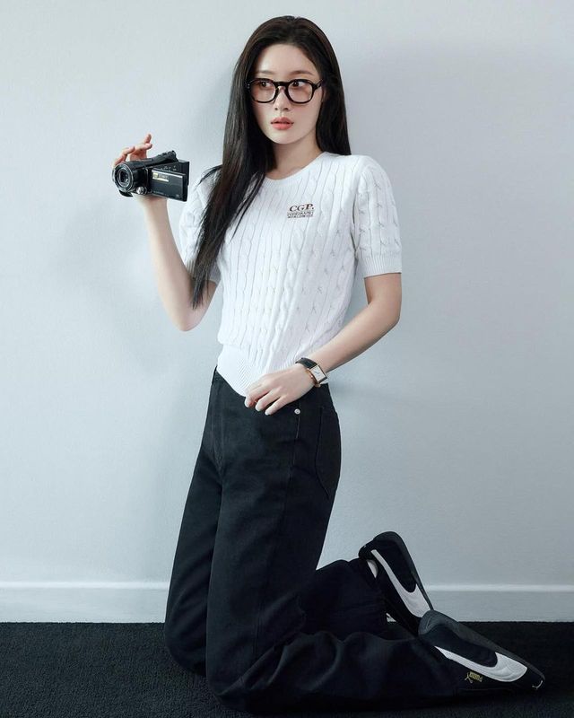 /사진=정채연 인스타그램