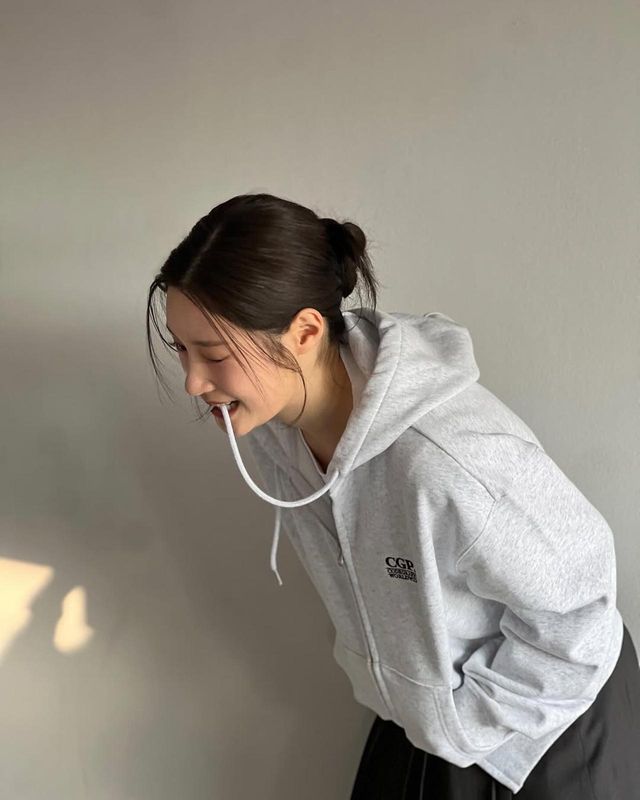 /사진=정채연 인스타그램