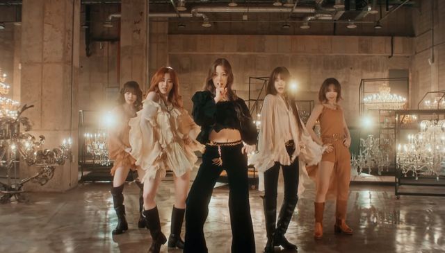 /사진=르세라핌 퍼포먼스 필름