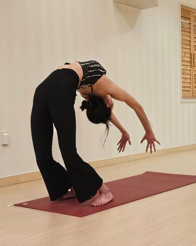 /사진=남유진 인스타그램