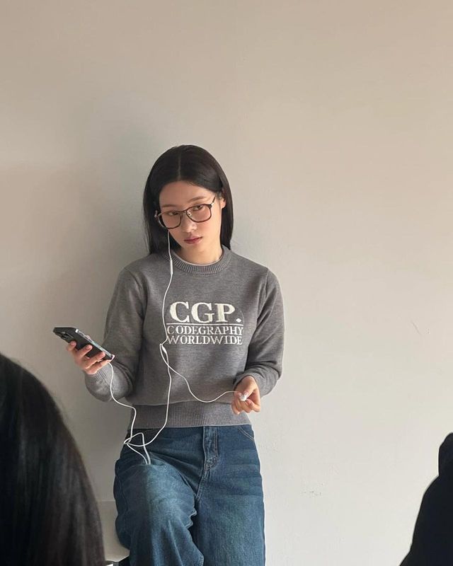 /사진=정채연 인스타그램