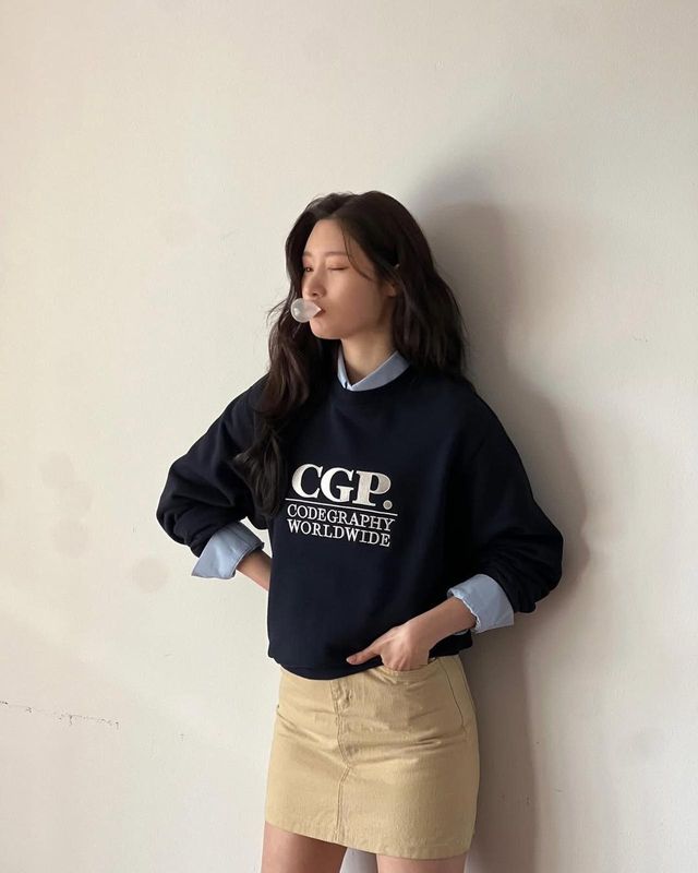 /사진=정채연 인스타그램