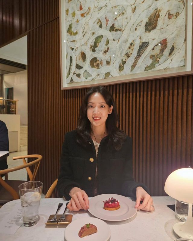 /사진=이지연 인스타그램