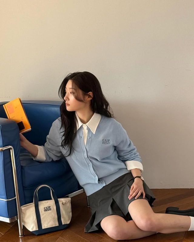 /사진=정채연 인스타그램