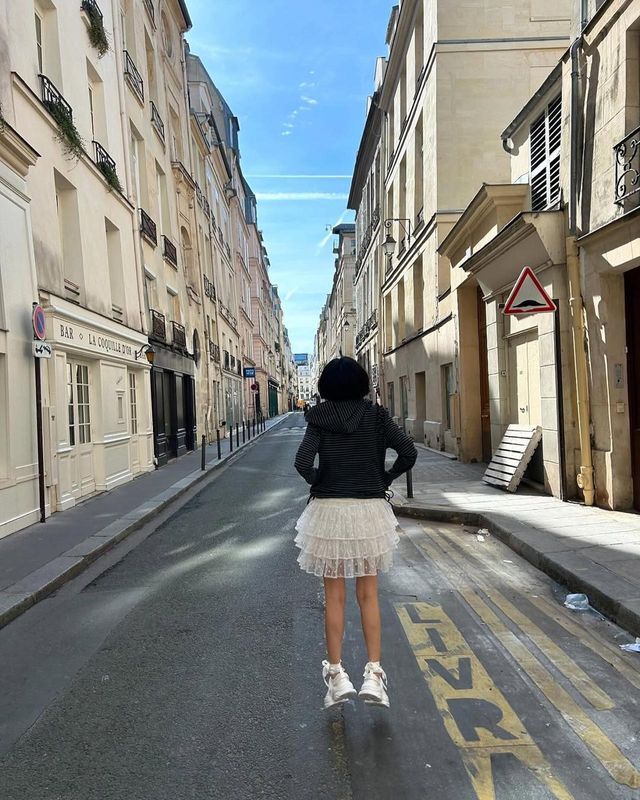 /사진=(여자)아이들 전소연 인스타그램