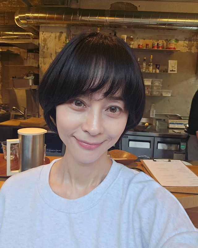 /사진=우희진 인스타그램