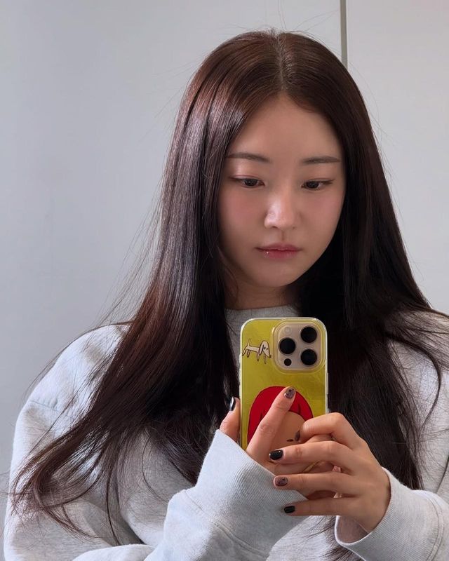 /사진=김사랑 인스타그램