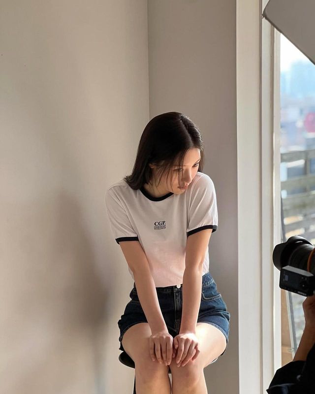 /사진=정채연 인스타그램