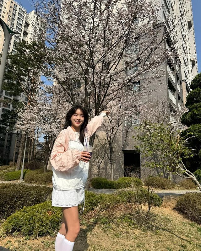 /사진=신애련 인스타그램