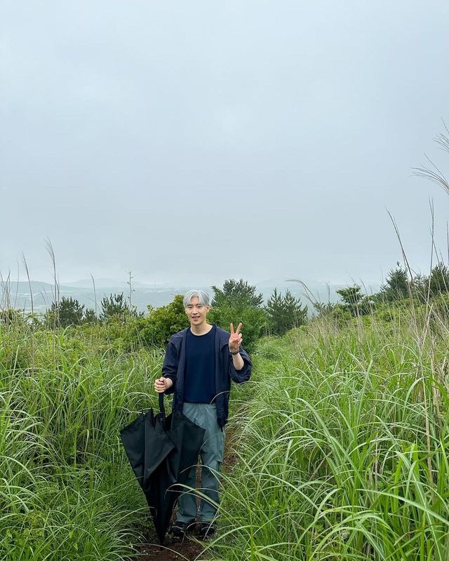 /사진=이제훈 인스타그램