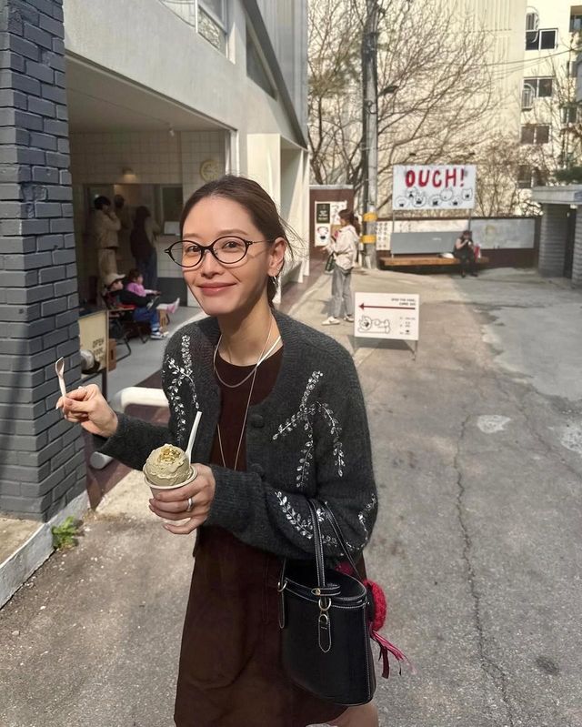 /사진=김재경 인스타그램