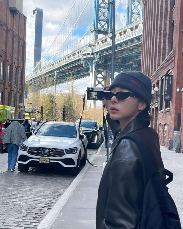 /사진=설인아 인스타그램