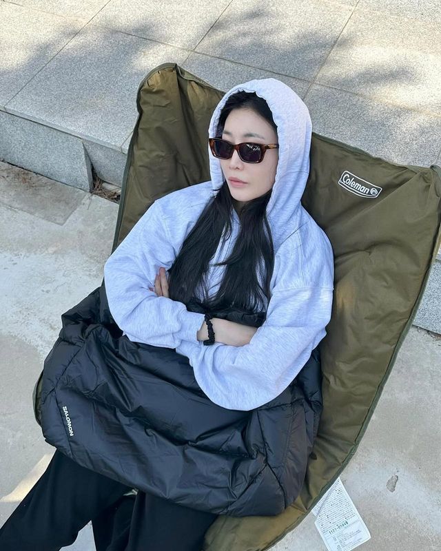 /사진=이해리 인스타그램