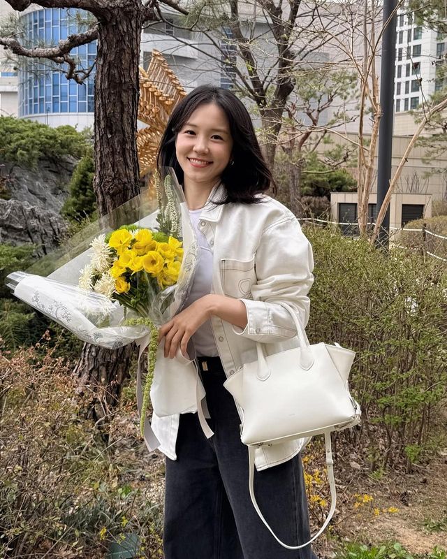 /사진=장예원 인스타그램