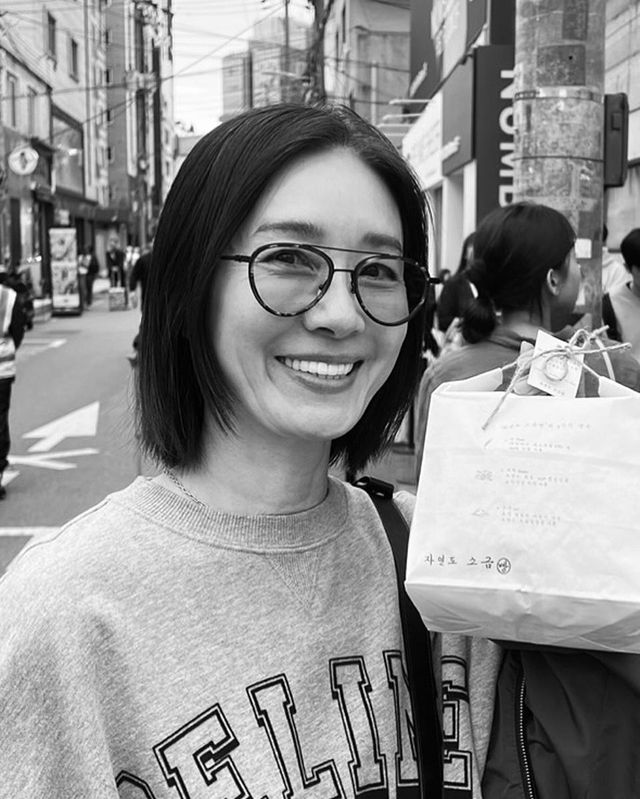 /사진=오연수 인스타그램