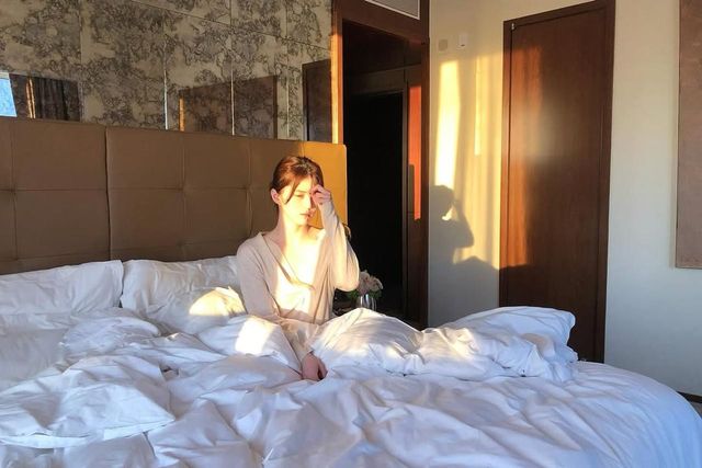 /사진=한소희 인스타그램