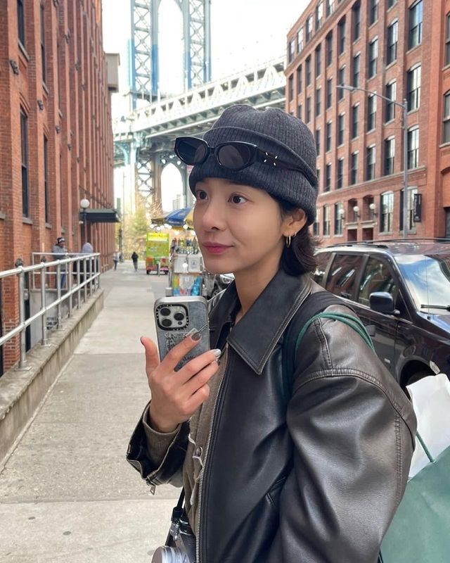 /사진=설인아 인스타그램