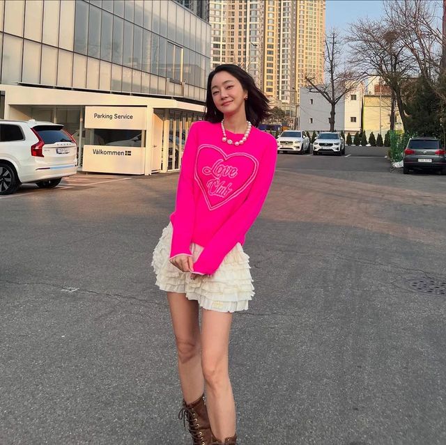/사진=서효림 인스타그램