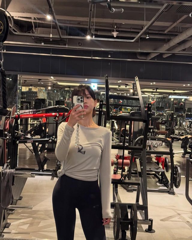 /사진=신애련 인스타그램