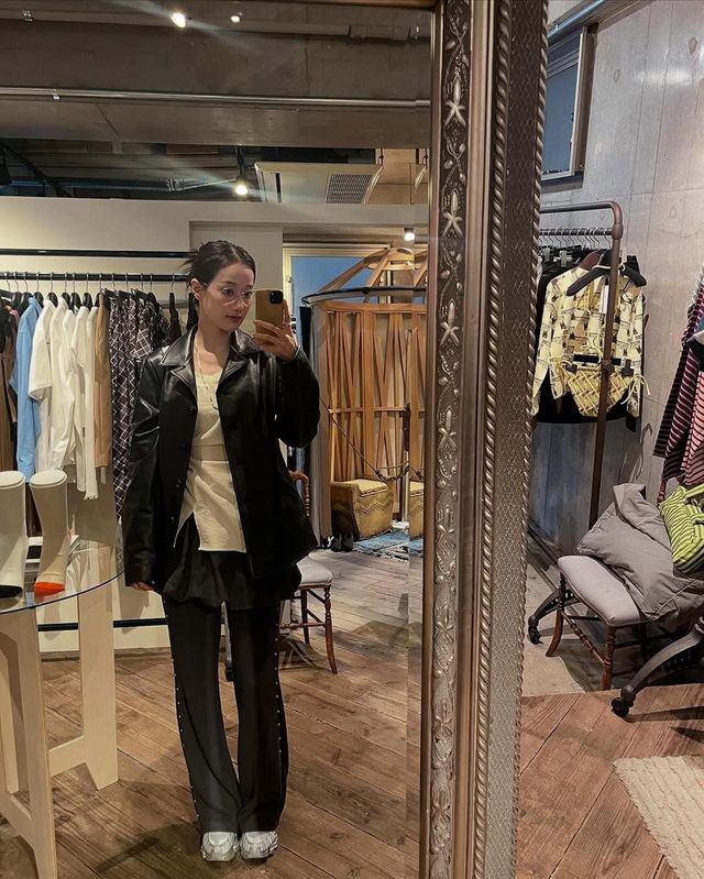 /사진=이나은 인스타그램