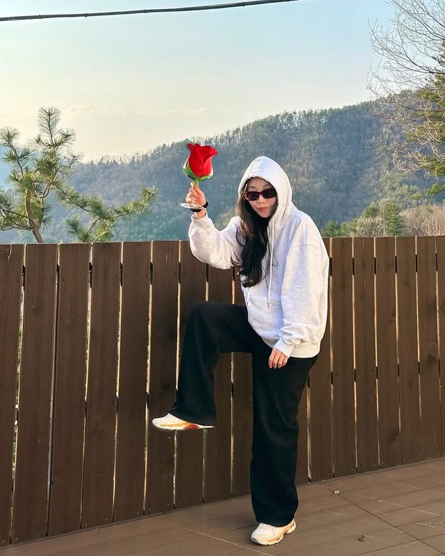 /사진=이해리 인스타그램