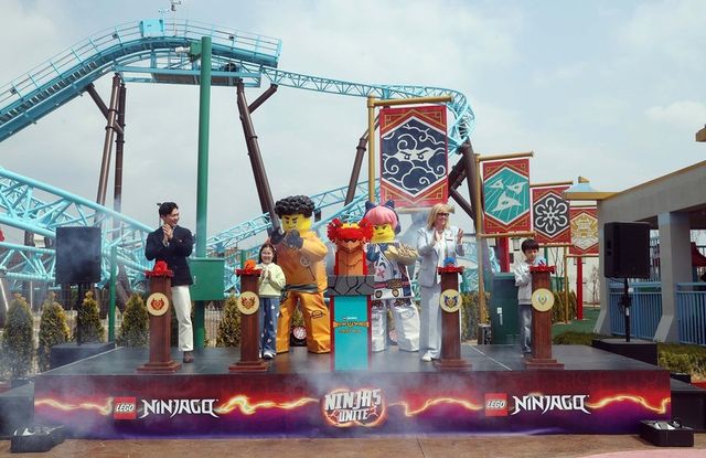 /사진=레고랜드