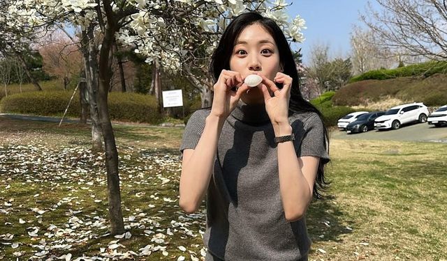 /사진=홍화연 인스타그램