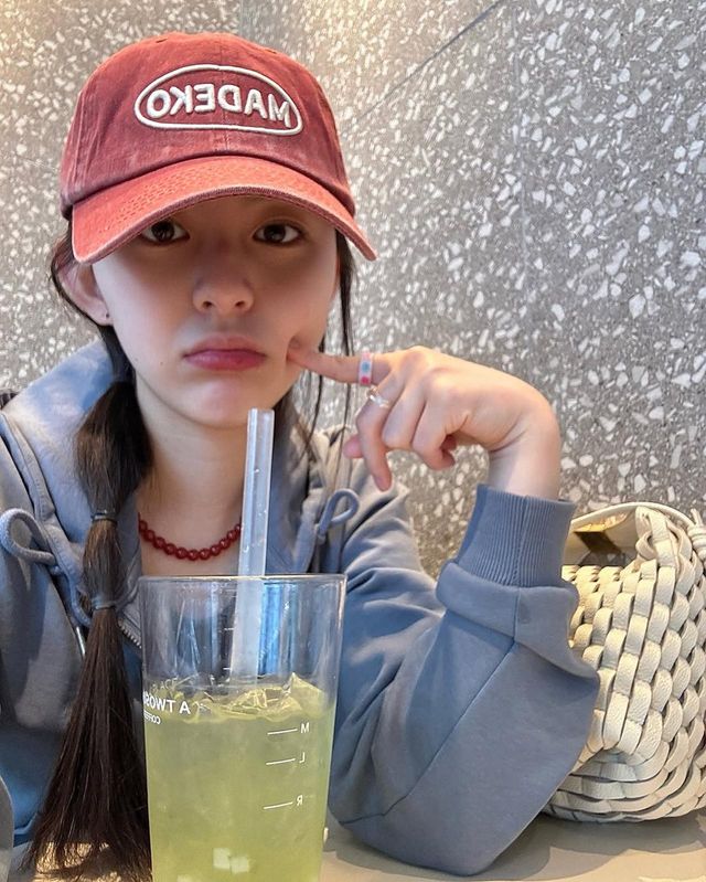 /사진=박지후 인스타그램