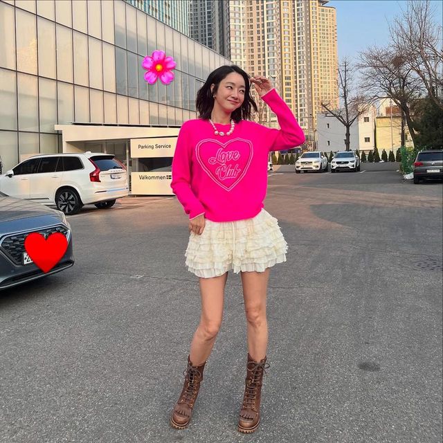 /사진=서효림 인스타그램