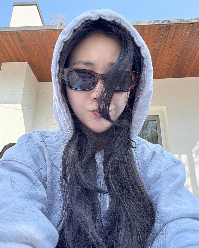 /사진=이해리 인스타그램