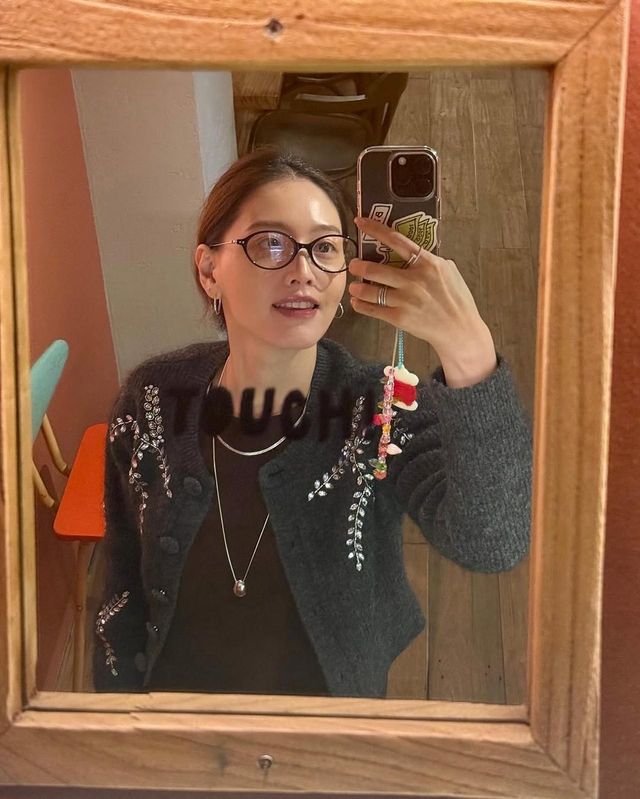 /사진=김재경 인스타그램