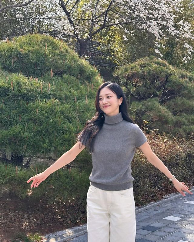 /사진=홍화연 인스타그램