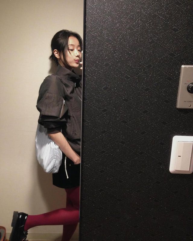 /사진=이나은 인스타그램