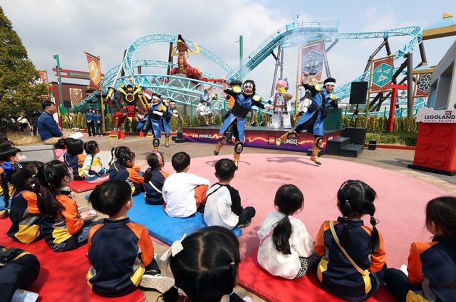 /사진=레고랜드