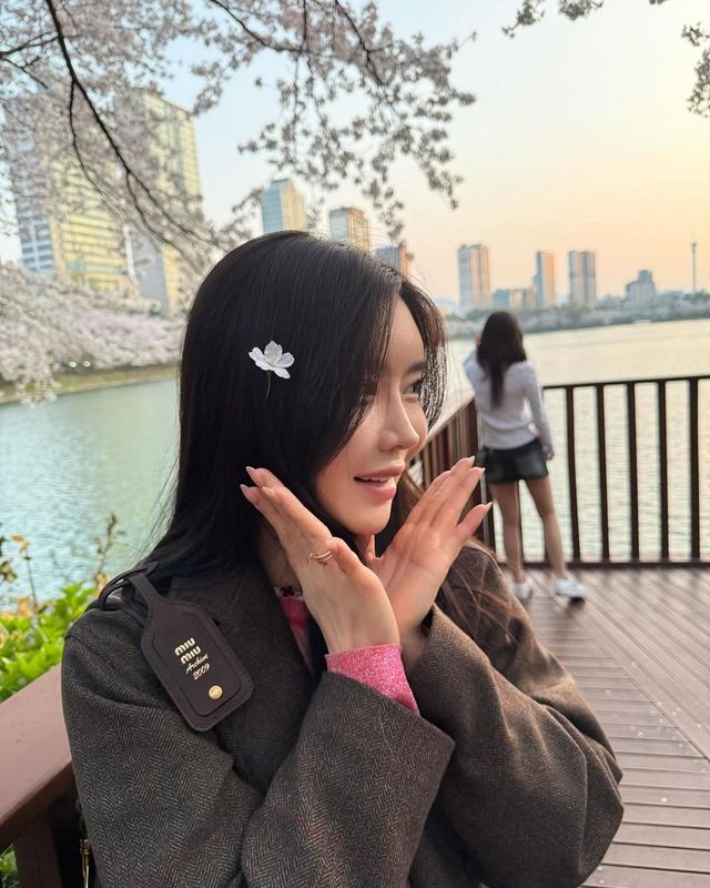 /사진=안신애 프로골퍼 인스타그램