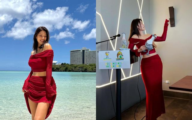 /사진=강소연 인스타그램