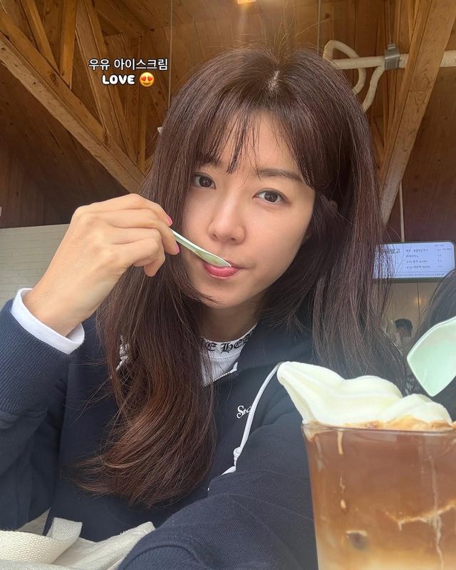 /사진=박한별 인스타그램