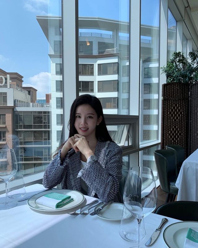 /사진=이주리 인스타그램