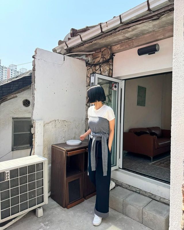 /사진=손새은 인스타그램