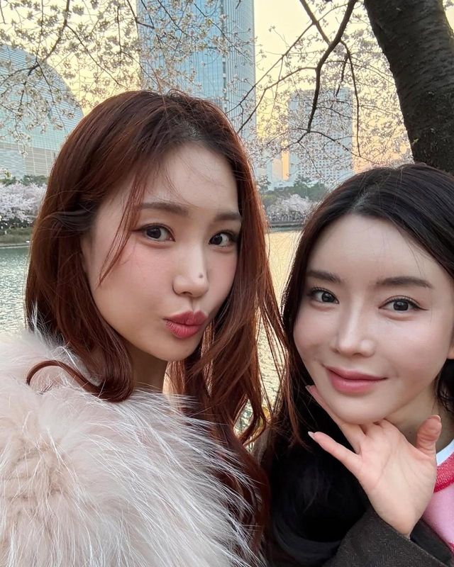 /사진=안신애 프로골퍼 인스타그램