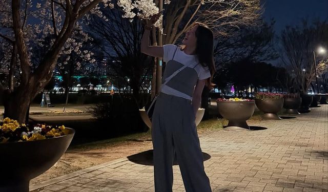 /사진=안선영 인스타그램