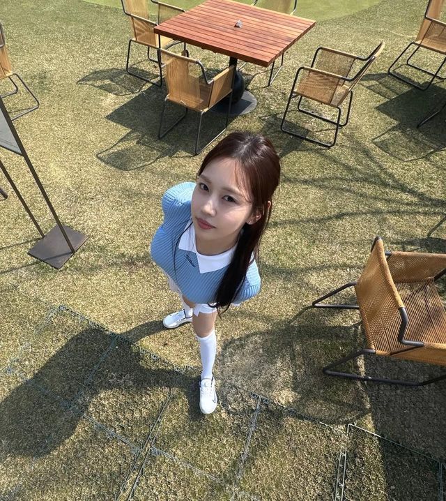 /사진=강예슬 인스타그램