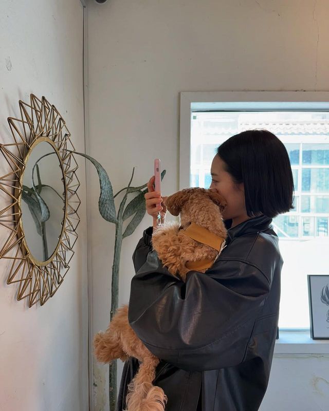 /사진=손새은 인스타그램