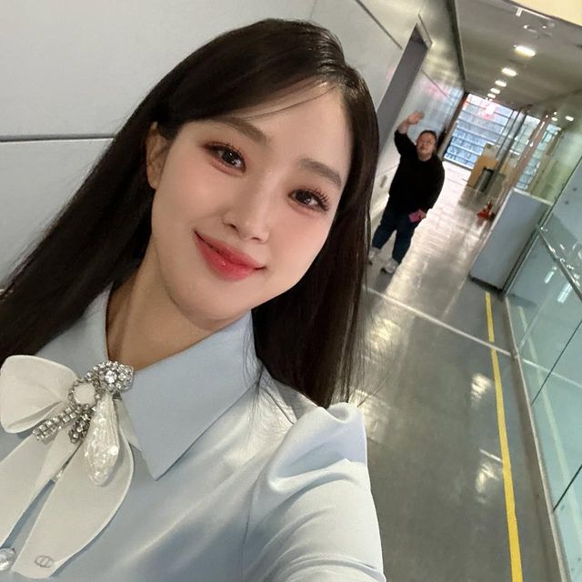 /사진=주시은 인스타그램